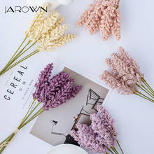 JAROWN искусственный цветок-колокол трава DIY свадебный букет домашние декоративные искусственные цветы материал Yonago 2024 - купить недорого