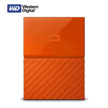 Western Digital My Passport HDD 2TB 4TB  USB 3.0 Portable External Hard Drive Disk 2024 - buy cheap