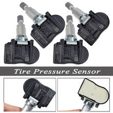 Sensor de presión de neumáticos para coche, sistema de supervisión de presión de neumáticos, 433Mhz, para Kia Sportage QL K7 KX5 KX3 Cadenza, 52933-D9100 52933D9100, 4 Uds. 2024 - compra barato