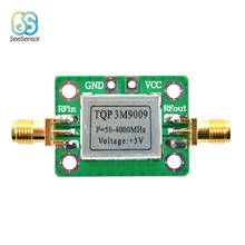 TQP3M9009 LNA 50-4000 MHz Amplification Gain: 21.8dB Low Noise Amplifier Signal Receiver Board Wireless Communication Module 2024 - buy cheap