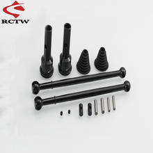 Metal Driving Shaft & Cup Set for 1/5 GTB Racing Losi 5ive-t Rofun Rovan LT Kingmotor X2 Truck Spare Toys Parts 2024 - buy cheap