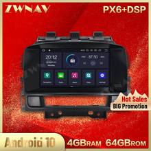 PX6 Touch Screen Android Car Multimedia Player For OPEL Vauxhall Holden Astra J 2010 2011 2012 2 GPS Navi Radio Stereo Head Unit 2024 - buy cheap