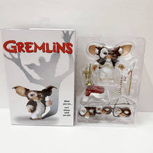 Фигурка Gremlins, игра, подвижная экшн-фигурка Gremlins из ПВХ, игрушка, рождественский подарок 2024 - купить недорого