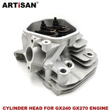 Cylinder Head for GX240 (173F) 8HP 242CC GX270 (177F) 9HP 270CC Generator.Cultivator.Pump.Snowsweeper.Wood Chipper Spare Parts 2024 - buy cheap