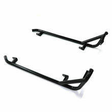 For Polaris RZR Side Nerf Bar/Bars Rock Sliders UTV for Polaris RZR XP Turbo S1000 900 Trail 50" XC 2014- 2019 2024 - buy cheap