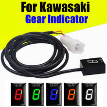 Motorcycle Gear Indicator For Kawasaki Vulcan 1700 2000 VN1700 VN 1700 VN2000 KFX450R KFX 450R KVF750 KVF750 Gear Display Meter 2024 - buy cheap