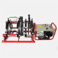 Máquina de solda de tubos hidráulica, 220v (63-160mm)/200 kw (63-mm)/kw 2024 - compre barato