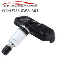 Новый TPMS Датчик давления в шинах для 07-12 Honda CR-V Accord 42753-SWA-A03 42753SWAA03 PMV-108M 2024 - купить недорого