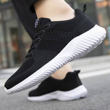 Hot Sale Light Running Shoes Comfortable Casual Men's Sneaker Breathable Non-slip Wear-resistant Outdoor Walking Men Sport Shoes 2024 - buy cheap