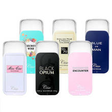 1PC Women Men Solid Balm Portable Case Solid Perfume Fragrances Mild Long Lasting Aroma Deodorant Fragrance Body Antiperspirant 2024 - buy cheap