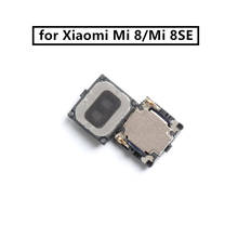 2 шт. для Xiaomi Mi 8/mi 8se ресивер для наушников ушной динамик сотовый телефон Замена Ремонт Часть тест 2024 - купить недорого