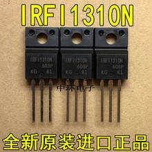5 шт. IRFI1310NPBF IRFI1310N TO-220F MOSFET N-CH 100V 24A TO220F 2024 - купить недорого