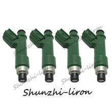 4pcs 700cc Fuel Injector Nozzle For Toyota Camry Corolla Nissan 1JZGTE 2JZGTE RB20DET  OEM:1001-87K80 100187K80 1001 87K80 2024 - buy cheap