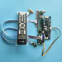 Placa controladora para LTM190M2-L33 4 lámparas VGA AV 1440X900 19 "30pin resolución TV VGA kit señal Digital HDMI LCD 2024 - compra barato