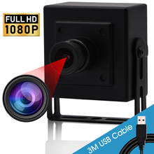 Sony-mini câmera imx322 de luz baixa, 2mp, full hd, 1080p, sony imx322, otg, uvc, h264/mimagens, 30fps, usb, webcam, com microfone de áudio para pc, laptop 2024 - compre barato