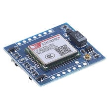 Placa de desenvolvimento sim7020c nb-iot módulo netcom completo, suporta mqtt coap, internet das coisas em vez de gprs 2024 - compre barato