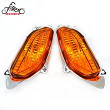 Lámpara de señal de giro para motocicleta, luz indicadora de giro para HONDA ST1300 ST 1300, 2002, 2003, 2004, 2005, 2006, 2007, 2008, 2009, 2012 2024 - compra barato