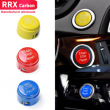 ABS Material Yellow Red Blue  F/G Chassis Without Start And Stop Button  For BMW F20 F21 F22 F23 F30 F31  Steering Wheel Buttons 2024 - buy cheap