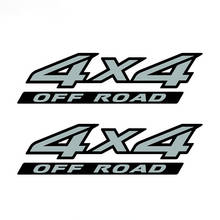 Creativity 4x4 Off Road Colorful Motocross Styling Decal Funny Car Stickers 2024 - buy cheap