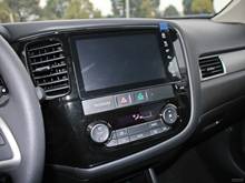 Para mitsubishi outlander 2014-2018 IPS128G Android 10 coche DVD reproductor Multimedia Radio Carplay de navegación GPS de Audio y vídeo 2024 - compra barato