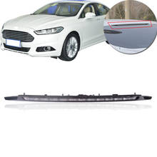 CAPQX для Ford Mondeo 2013-2017 задний стоп-сигнал, высокий стоп-сигнал, LED 3-й третий центральный стоп-сигнал, дополнительная стоп-лампа 2024 - купить недорого