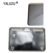 YALUZU Новый ЖК-экран верхняя крышка Крышка для Dell Inspiron 15z 5523 LCD задняя крышка Крышка Топ M899T 0M889T 60.4VQ10.002 серый не сенсорный 2024 - купить недорого