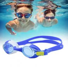 Af-3700 óculos de natação anti-nevoeiro impermeável anti-uv grande quadro ajustável crianças nadar óculos para viajar nadar eyewear 2024 - compre barato