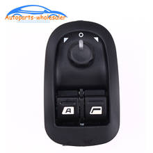 6554.WA 6554WA Electric Power Window Switch Master Button Control For Peugeot 206 206 CC 206SW 306 206 Saloon 2007-2016 Car 2024 - buy cheap