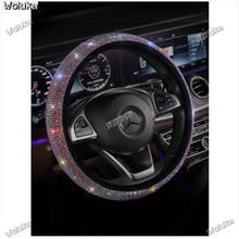 Cinturón de seguridad de cambio de freno de mano, hombrera, juego de diamantes, reposacabezas, cubierta interior de coche CD50 Q06 2024 - compra barato