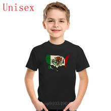 Camisetas de diseño para niños, ropa elegante de moda para niños, casa, bandera mexicana de EE. UU., 2020 2024 - compra barato