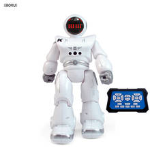 JJRC R18 RC Robot Intelligent Programming Gesture Control Robot RC Toy Gift for Children Kids Intelligent Robot 2024 - buy cheap