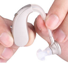 Portable Mini Digital Hearing Aid Sound Amplifiers Wireless Ear Aids for Elderly Moderate To Severe Rechargeable Long Time Use 2024 - buy cheap
