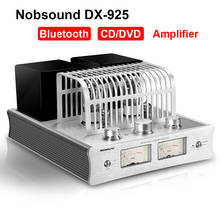 Nobsound DX-925 amplificador hi-fi amplificador de potência tubo híbrido single-ended classe um amplificador de potência amplificador bluetooth 2024 - compre barato