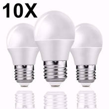10PCS LED Lamp E27 E14 LED Bulb 3W 6W 9W 12W 15W 18W 20W Lampara Lampada Led​ Light Bulbs Bombillas Led Indoor Lights Lighting 2024 - buy cheap
