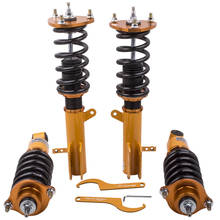 24-level of adjustable damper Coilover Shock Absorber KITS for Jeep Compass 07-10 for Jeep Patriot (MK) FWD Struts Suspension 2024 - buy cheap