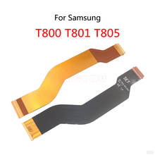 ЖК-дисплей основная плата подключения Материнская плата гибкий кабель для Samsung Galaxy Tab S 10,5 "T800 T805 T801 2024 - купить недорого