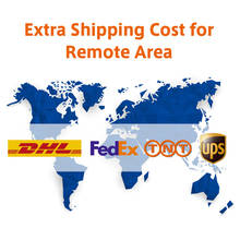 Remote Area Delivery Additional Shipping Cost for Express Companies 2024 - buy cheap