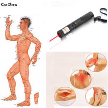 Laser Acupuncture Pen Acupuncturist Certified Pain Relief Therapy Machine Home Use 2024 - buy cheap