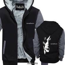 SANDMAN hoodie COMIC BOOK SUPERHERO Cool Casual pride hoodie men Unisex New Fashion sweatshirt  winter jacket shubuzhi sbz3183 2024 - buy cheap