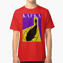 Franz Kafka T Shirt Kafka Franz Metamorphosis Literature Book Books Write Writer Writers Read 2024 - buy cheap