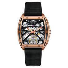 GUANQIN 2020 New Watch Men Top Luxury Brand Automatic Luminous Men Clock Skeleton Tourbillon Waterproof Mechanical Montre Homme 2024 - buy cheap