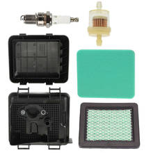 Cubierta de filtro de aire para cortacésped, Kit de carcasa para Honda GC135, GCV135A, GCV160, GCV160A, GCV160LA, GCV160LE, GCV190, 1 unidad
