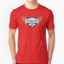 Camiseta Damiano de gran tamaño para niños, camisa de cuello redondo de 100% algodón, con diseño de equipo Rgo Grand Ouest 306 Cabriolet Peugeot 2024 - compra barato