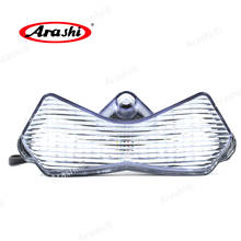 Arashi-luz led traseira de freio para kawasaki z1000 2016-2019, luz led para pisca-pisca, luz traseira z 2003, 2006, 1000, 2003, 2004 2024 - compre barato