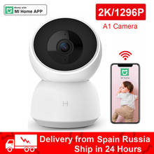 Xiaomi Smart Camera 2K 1290 HD WiFi Pan-Tilt Night Vision 360 Angle Video Camera View Baby Security Monitor Work for Mihome App 2024 - buy cheap