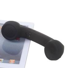 Wireless Bluetooth 2.0 Retro Telephone Handset Receiver Headphone for Phone Call 746D 2024 - купить недорого