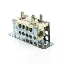 Resistor de motor do ventilador aquecedor, de alta qualidade, uso do óleo não. Química 95vb 18591 ab 7033705 para ford transit 2024 - compre barato