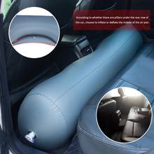 Colchón de aire Inflable para asiento trasero de coche, cojín de PVC, cama de viaje para coche, SUV, autoconducción, Camping, accesorios para coche, 2021 2024 - compra barato