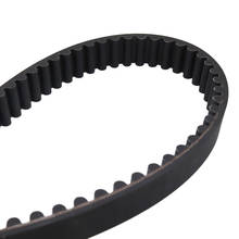 For 2017 2018 2019 Yamaha XP530 XP 500 TMAX 500 530 T-MAX T MAX Motorcycle Rubber Transmission Belt Driven Belt Gear Pulley Belt 2024 - buy cheap