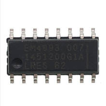 5PCS EM4093-007 SOP-16 Instrument computer key security communication chip new and original 2024 - buy cheap